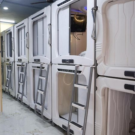 فندق Astropods مومباي المظهر الخارجي الصورة