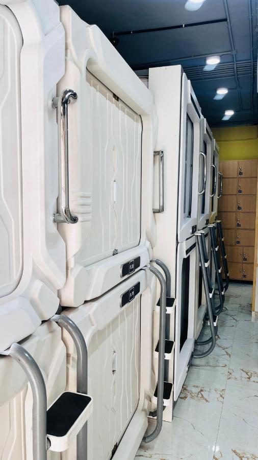 فندق Astropods مومباي المظهر الخارجي الصورة