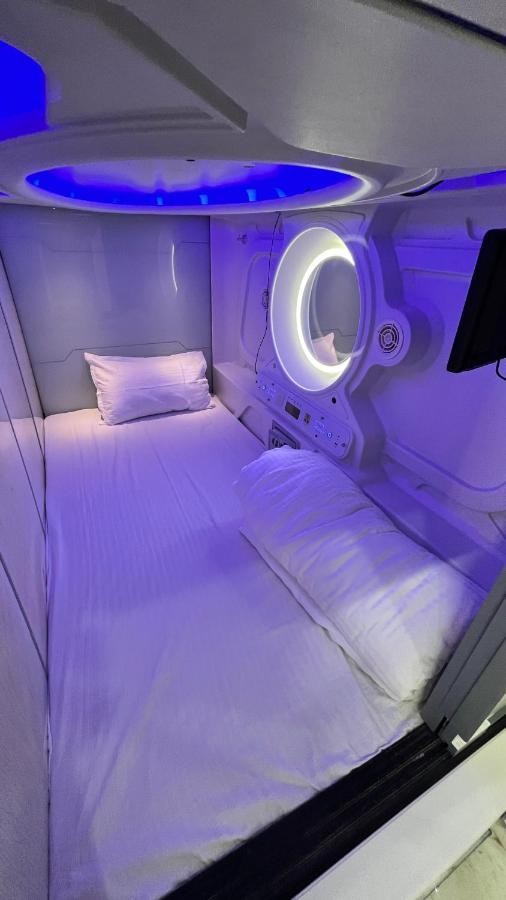 فندق Astropods مومباي المظهر الخارجي الصورة