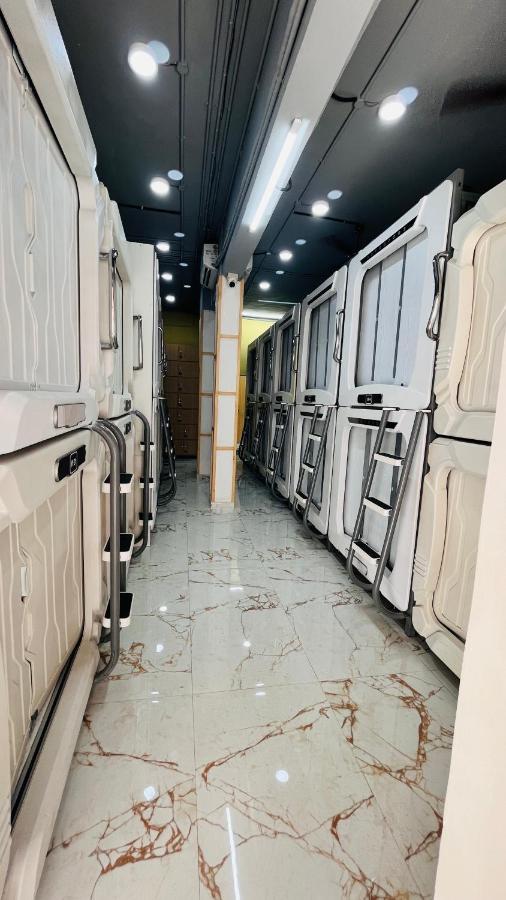 فندق Astropods مومباي المظهر الخارجي الصورة