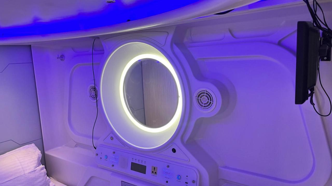 فندق Astropods مومباي المظهر الخارجي الصورة