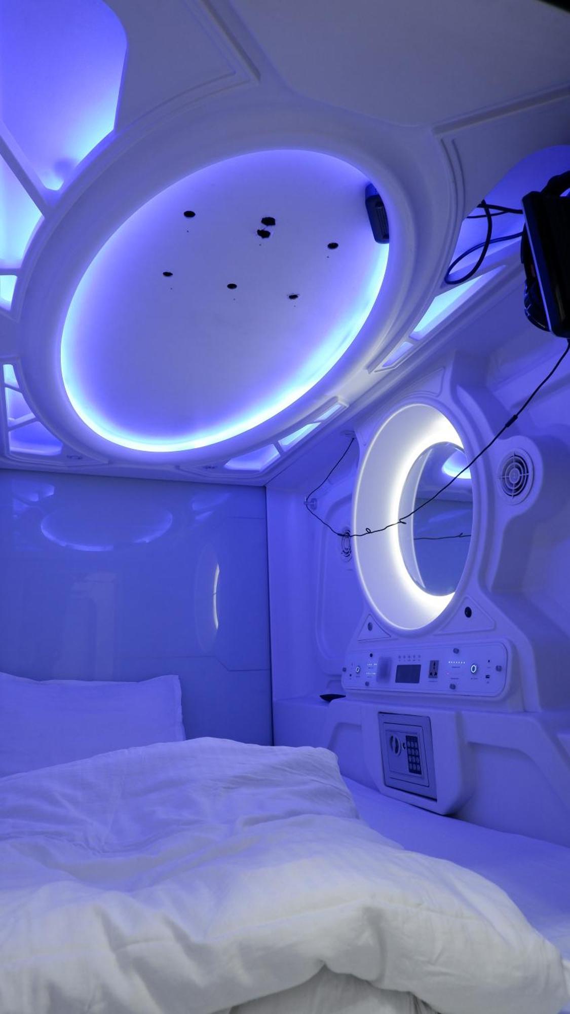 فندق Astropods مومباي المظهر الخارجي الصورة